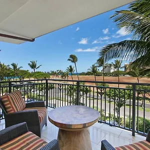 Holiday home Ko Olina O410 - 2br Luxury With Partial Ocean View, Kapolei